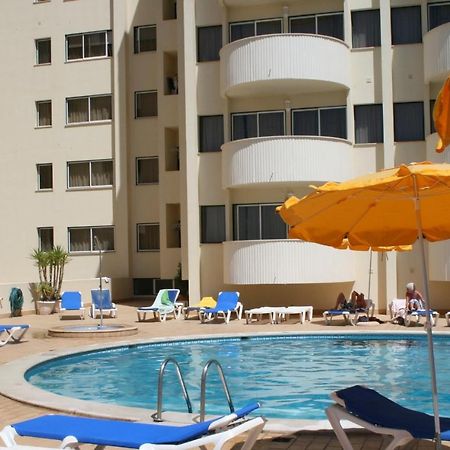 Apartamento T1 Com Piscina E Vista Mar - Praia Da Rocha Portimão Eksteriør bilde