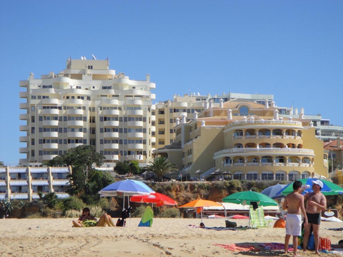 Apartamento T1 Com Piscina E Vista Mar - Praia Da Rocha Portimão Eksteriør bilde
