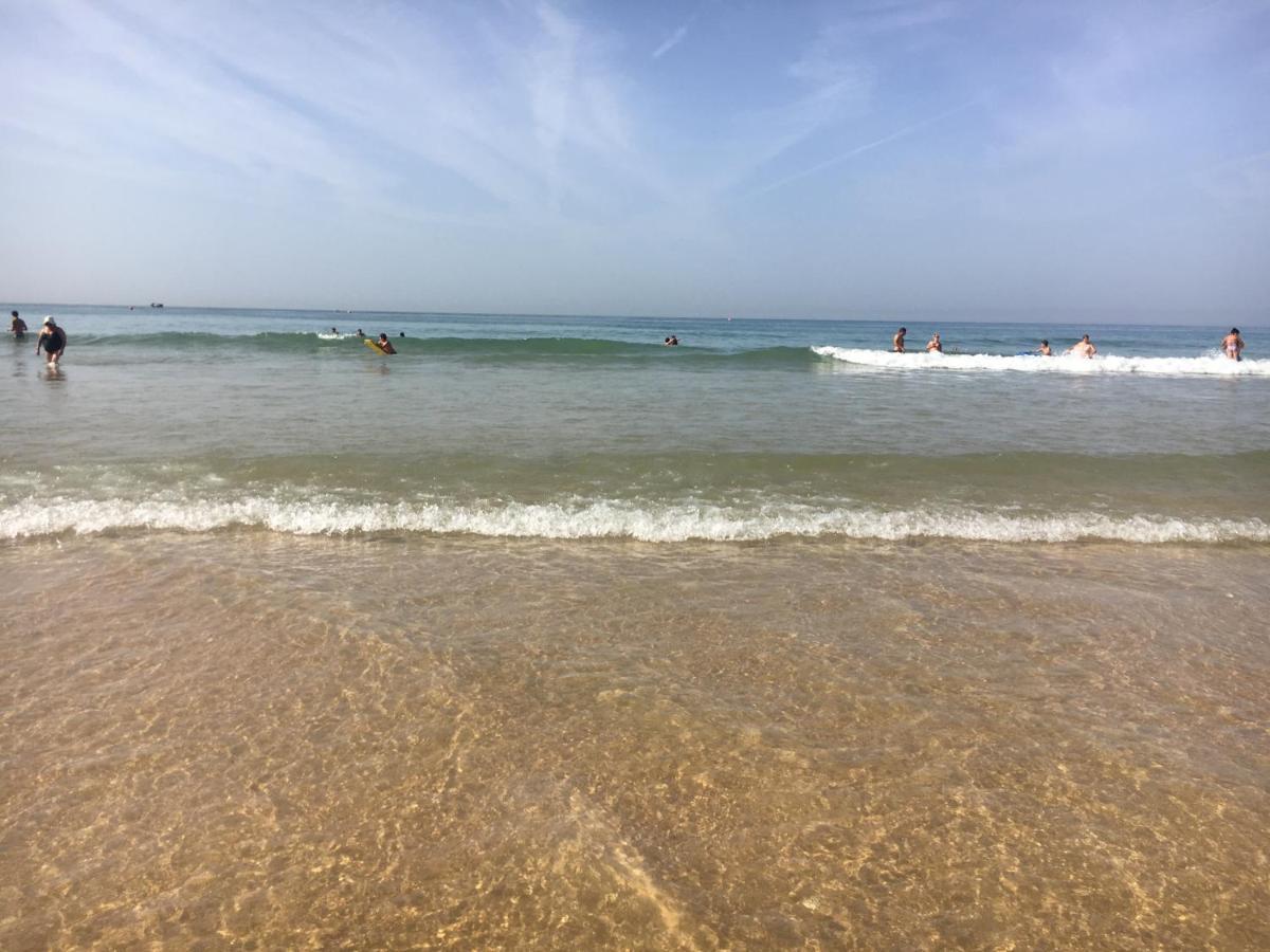 Apartamento T1 Com Piscina E Vista Mar - Praia Da Rocha Portimão Eksteriør bilde